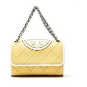 Tory Burch Stilfull Giallo Aw22 Damväska Yellow, Dam