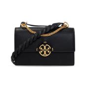 Tory Burch Miller Axel Väska Black, Dam