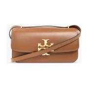 Tory Burch Cross Body väska Brown, Dam