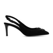 Tory Burch ‘Eleanor’ pumps Black, Dam