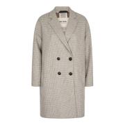 MOS Mosh Stilfull Vienna Felto Coat Jacka Beige, Dam