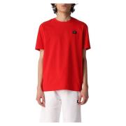 Paul & Shark T-shirts Red, Herr