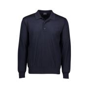 Paul & Shark Polo Shirt Blue, Herr