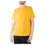 Paul & Shark T-shirt lavata Yellow, Herr