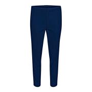 InWear Slim Fit Byxor Blue, Dam