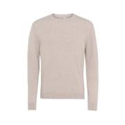 Colorful Standard Classic Merino Ull Sweater White, Herr