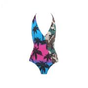 MC2 Saint Barth Swimwear Blue, Dam