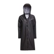 Stutterheim Rain Jackets Black, Unisex