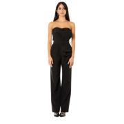 Jijil Jumpsuits Black, Dam