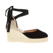 Manebí Kil espadrilles Black, Dam