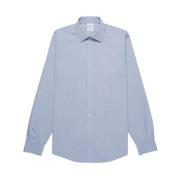 Brooks Brothers Shirts Blue, Herr