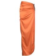 Gcds Gcds Skirts Orange Orange, Dam