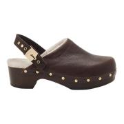 Scholl Skor Brown, Dam