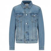 Armani Exchange Denim Jacka Blue, Herr