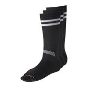 Boggi Milano Teknisk Sportiga Sockor Black, Herr