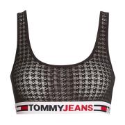 Tommy Jeans Bras Black, Dam