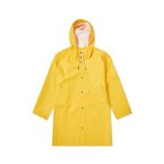 Stutterheim Stockholm regnrock Yellow, Herr