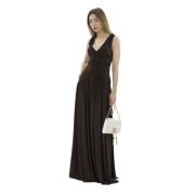 N21 Gowns Brown, Dam