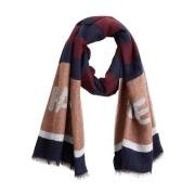 Eden Park Scarves Red, Dam