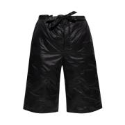 Maison Margiela Isolerade shorts Black, Herr