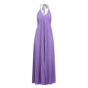 Kaos Gowns Purple, Dam