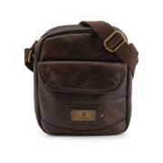 Lumberjack Shoulder Bags Brown, Herr