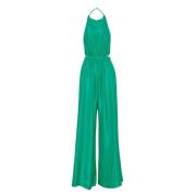 Forte Forte Jumpsuits Green, Dam