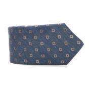 Canali Tie Blue, Herr