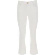 Fay Utställda jeans White, Dam