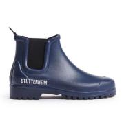 Stutterheim Chelsea Rainwalker Navy Blue, Unisex