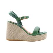 Angel Alarcon Sandaler Green, Dam