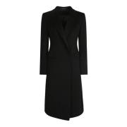 Tagliatore Kashmir Trenchcoat Black, Dam