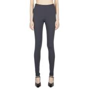 Raf Simons Leggings Gray, Dam