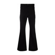 Ernest W. Baker Jeans Black, Herr