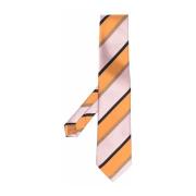 Dries Van Noten Sofistikerad TIE 102 Q 4903 Slips Multicolor, Herr