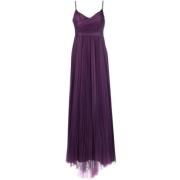 Fabiana Filippi Gowns Purple, Dam