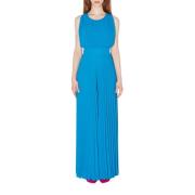 Kaos Jumpsuits Blue, Dam