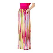 Manila Grace Maxi Skirts Multicolor, Dam
