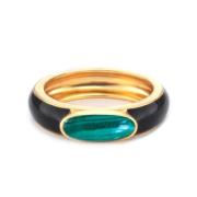 Dorothée Sausset Rings Multicolor, Dam