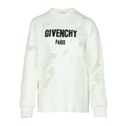 Givenchy Pre-owned Pre-owned Cotton outerwear White, Dam