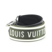 Louis Vuitton Vintage Bälte som är begagnat Green, Dam