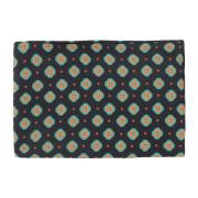 Alberto Biani Silky Scarves Black, Dam