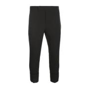 Sapio Suit Trousers Black, Herr