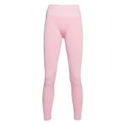 MVP wardrobe Metallic Leggings Pink, Dam