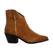 Kaporal Ankle Boots Brown, Dam