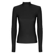 MVP wardrobe Marina T-Shirt Black, Dam