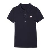 Jott Stretch Franca Polo - Blue, Dam