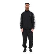 Adidas Professionellt Träningsset Black, Herr