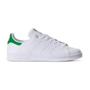 Adidas Stan Smith Sneakers - Vit Läder White, Dam