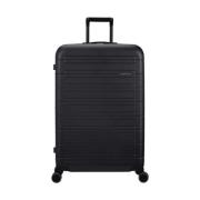 American Tourister Cabin Bags Black, Unisex